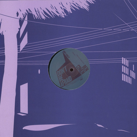 Ben Cohen - Purple Moon EP - Vinyl Record 12" image 1