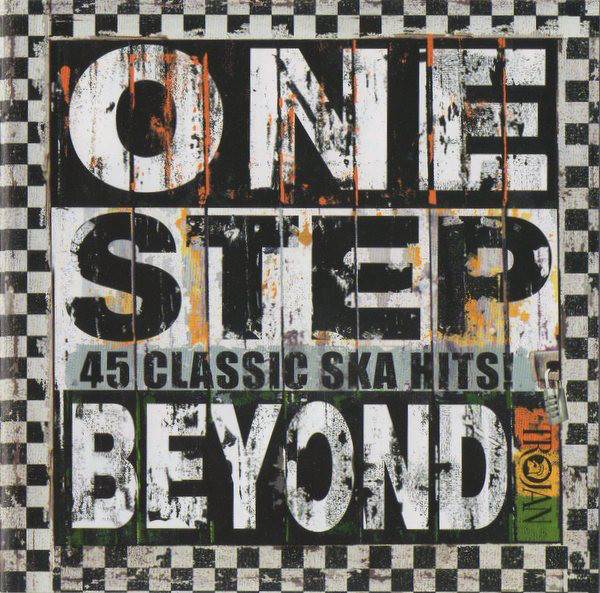 Various - One Step Beyond - Used CD image 1