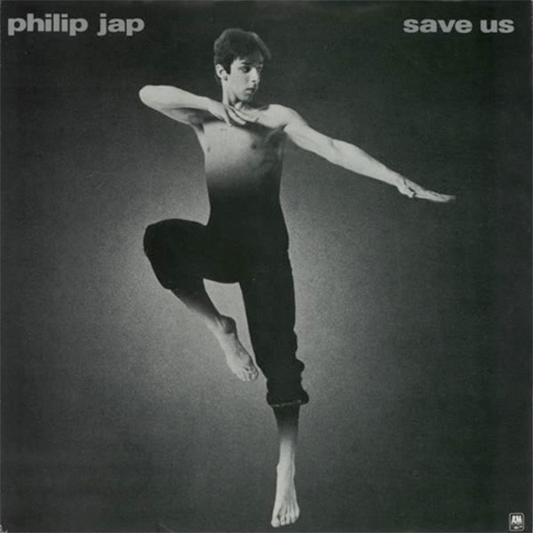 Philip Jap - Save Us - Used Vinyl Record 7" image 1