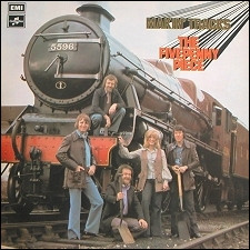 Fivepenny Piece - Makin' Tracks - Used Vinyl Record image 1