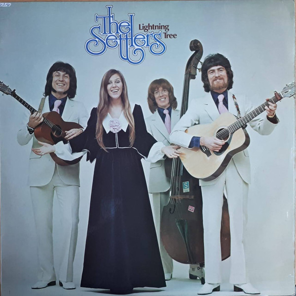 Settlers - Lightning Tree - Used Vinyl Record image 1