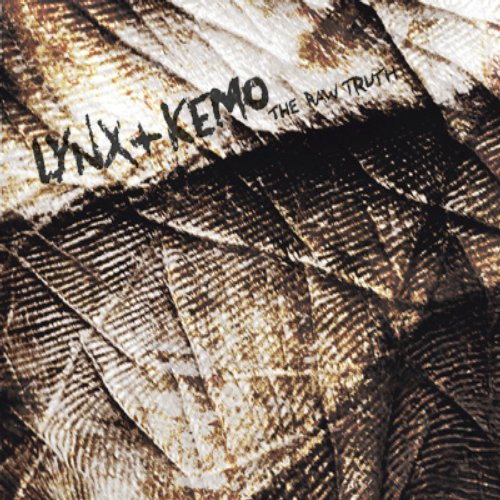 Lynx - Raw Truth - CD image 1