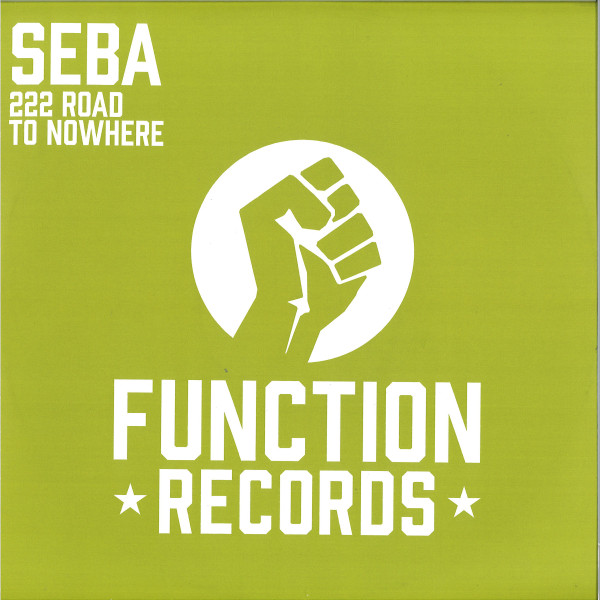 Seba - 222 Road To Nowhere - Vinyl Record 12" image 1