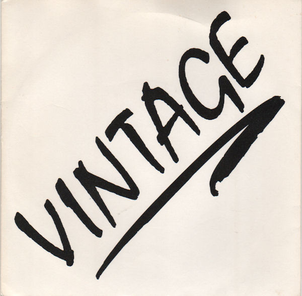 Vintage - Used Vinyl Record 7" image 1