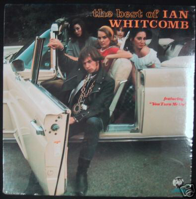 Ian Whitcomb - Best Of - Used Vinyl Record image 1
