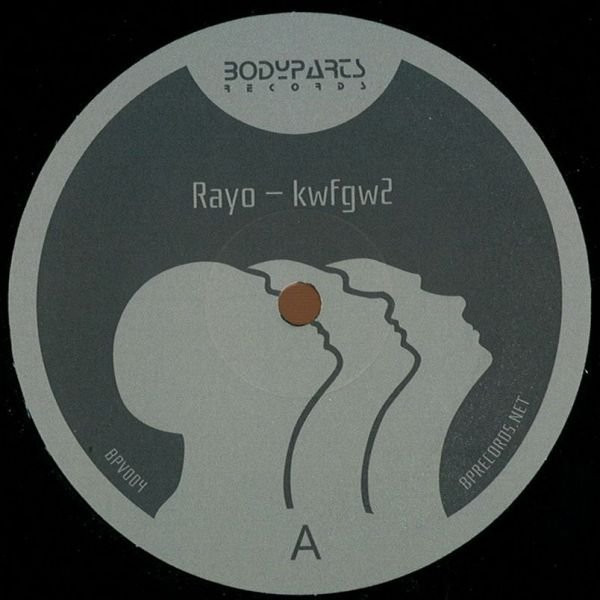 Rayo - Sara - Vinyl Record 12" image 1