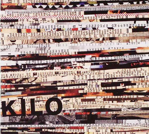 Kilo - CD image 1