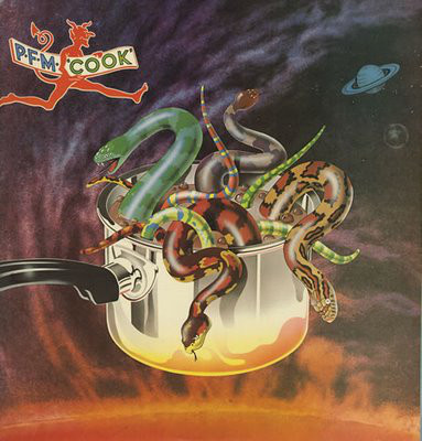 Premiata Forneria Ma - Cook - Used Vinyl Record image 1