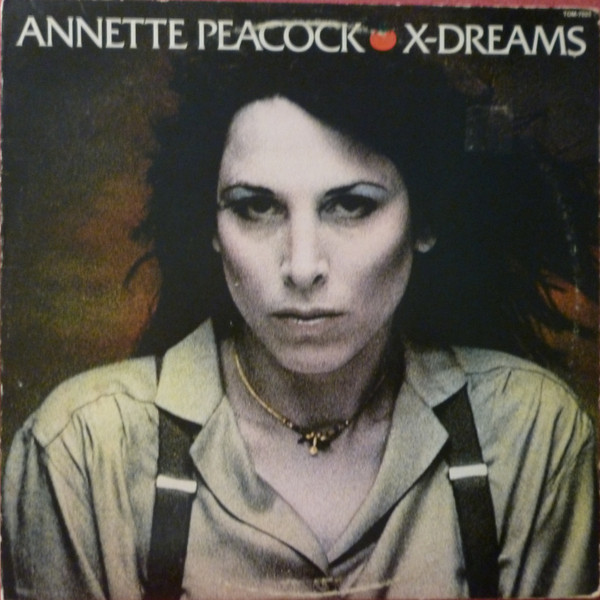 Annette Peacock - X-Dreams - Used Vinyl Record image 1