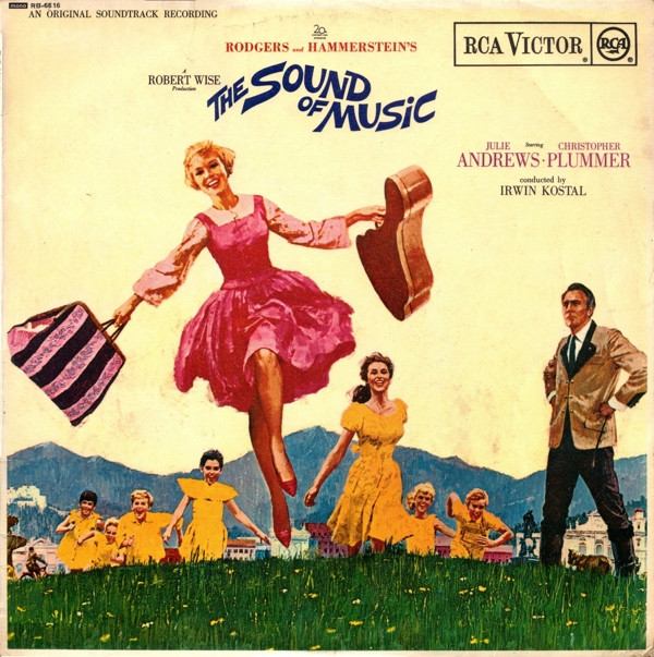 Rodgers & Hammerstei - Sound Of Music (An Original Soundtrack Recording) image 1