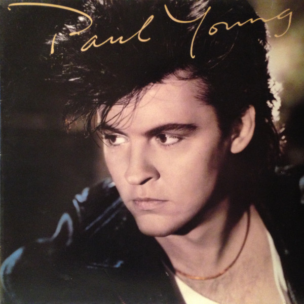 Paul Young - Secret Of Association - Used Vinyl Record image 1