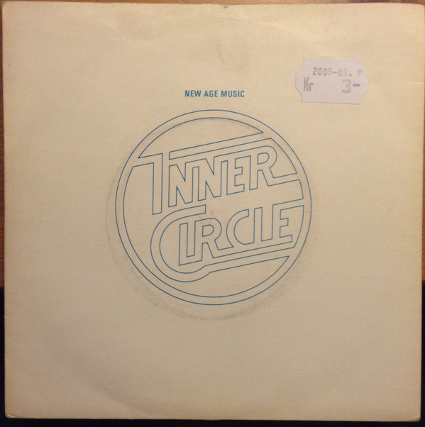 Inner Circle - New Age Music - Used Vinyl Record 7" image 1