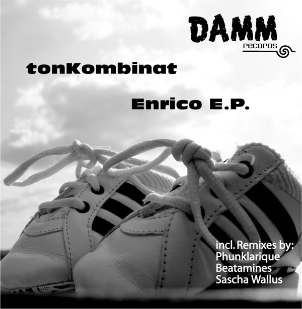 Tonkombinat - Enrico E.P. - Vinyl Record 12" image 1