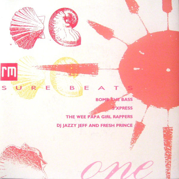 Various - Sure Beats One - Used Vinyl Record 7" image 1