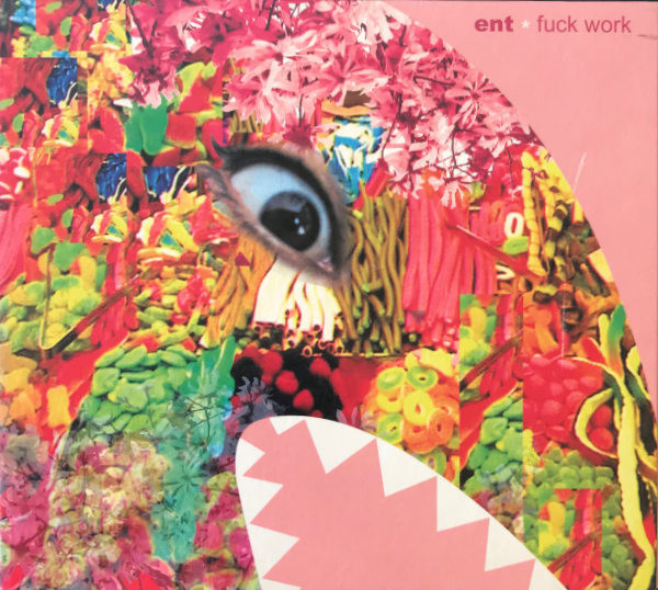 Ent - uck Work - Used CD image 1