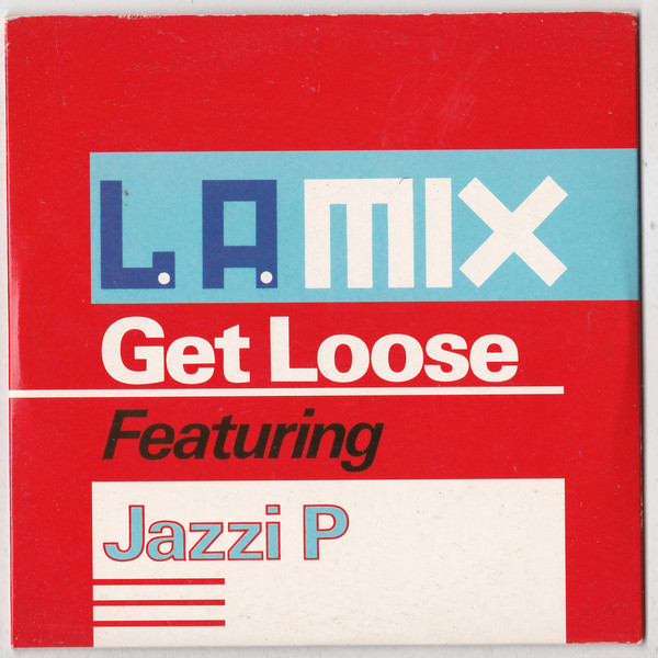 L.A. Mix - Get Loose - Used CD image 1