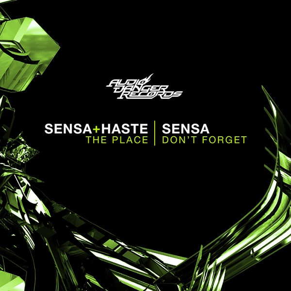 Sensa - Place / Don't Forget - Vinyl Record 12" image 1