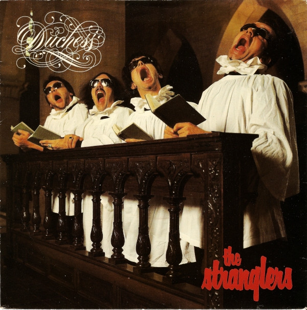 Stranglers - Duchess - Used Vinyl Record 7" image 1