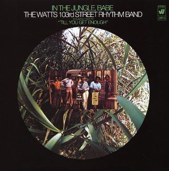 Charles Wright & The - In The Jungle, Babe - CD image 1