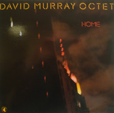 David Murray Octet - Home - Used Vinyl Record image 1