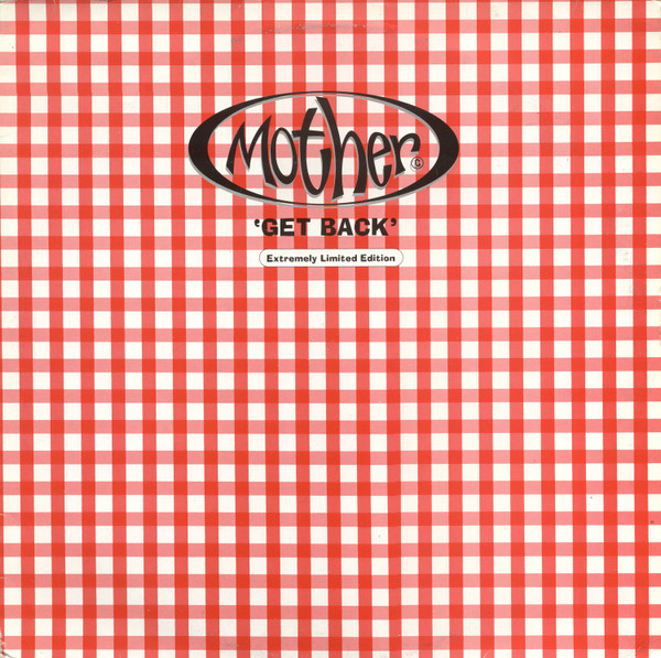 Mother - Get Back - Used Vinyl Record 12" image 1