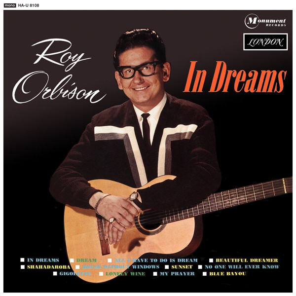 Roy Orbison - In Dreams - Used Vinyl Record image 1