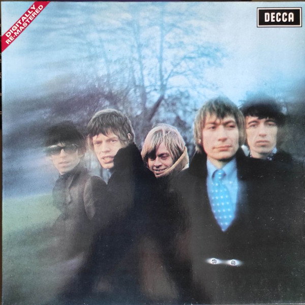 Rolling Stones - Between The Buttons - Used Vinyl Record image 1