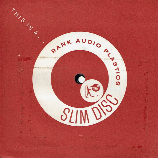 Wynford Vaughan Thom - Introduces Rank Audio Plastics Slim Di image 1
