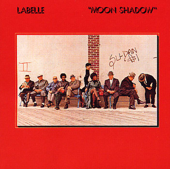 Labelle - Moon Shadow - Vinyl Record image 1