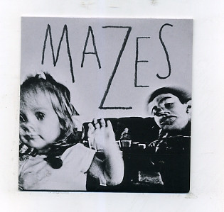 Mazes - A Thousand Heys - Used CD image 1