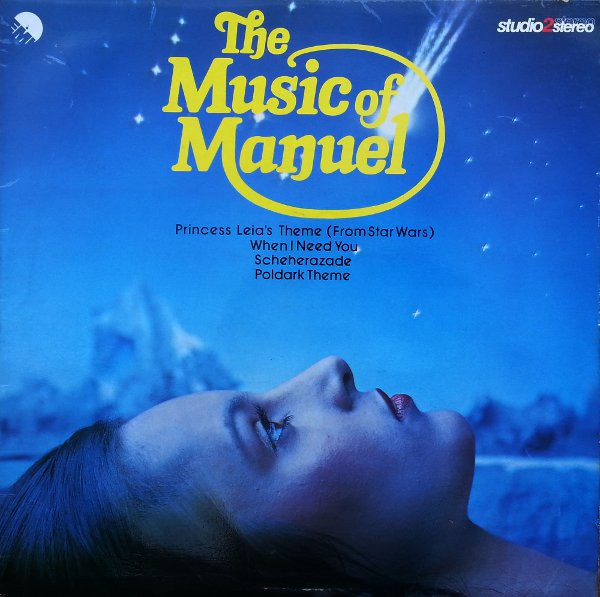 Manuel And His Music - Music Of Manuel - Used Vinyl Record image 1