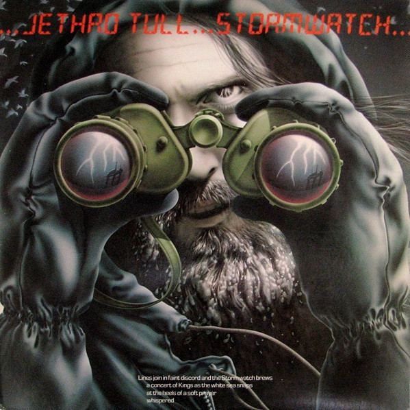 Jethro Tull - Stormwatch - Used Vinyl Record image 1