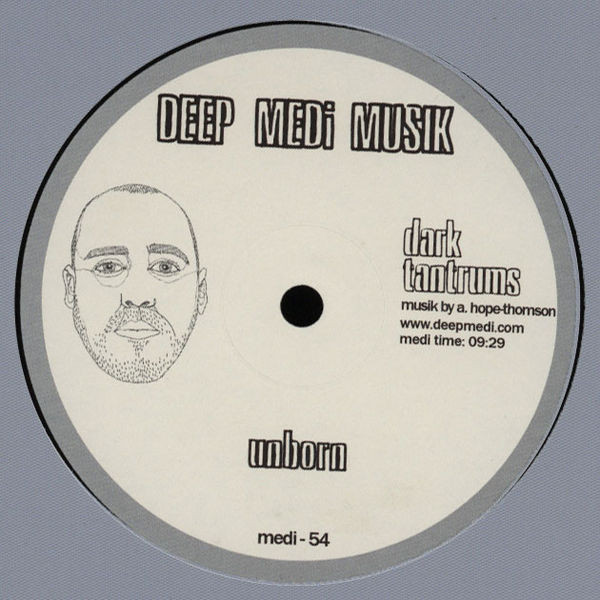 Dark Tantrums - Unborn - Vinyl Record 12" image 1