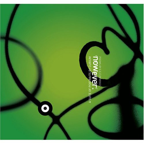 Curium - Nowever - Used CD image 1