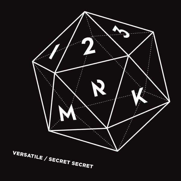 123Mrk - Versatile/Secret Secret - Vinyl Record 12" image 1