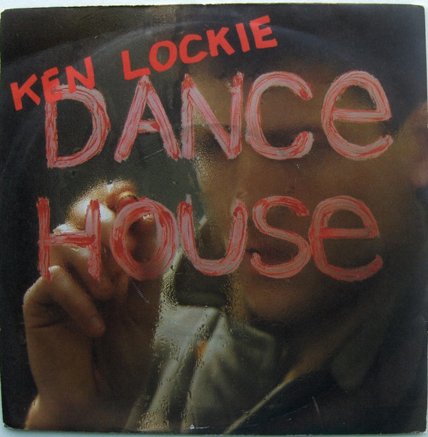 Ken Lockie - Dance House - Used Vinyl Record 7" image 1
