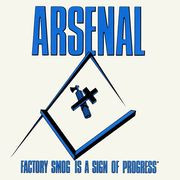 Arsenal - Factory Smog Is A Sign Of Progress - Used Vinyl Record 12" image 1