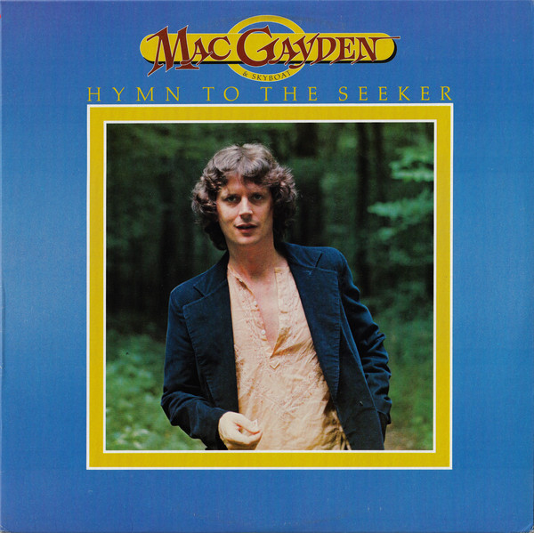 Mac Gayden - Hymn To The Seeker - Used Vinyl Record image 1