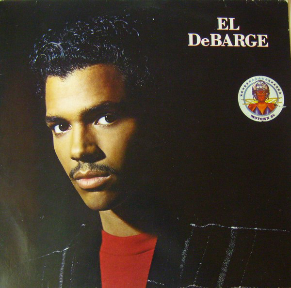 El DeBarge - Used Vinyl Record image 1