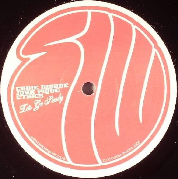 Steady Diggin Worksh - It's Our Love E.P. - Vinyl Record 12" image 1