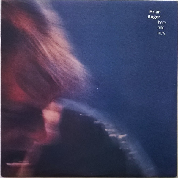 Brian Auger - Here And Now - Used Vinyl Record image 1