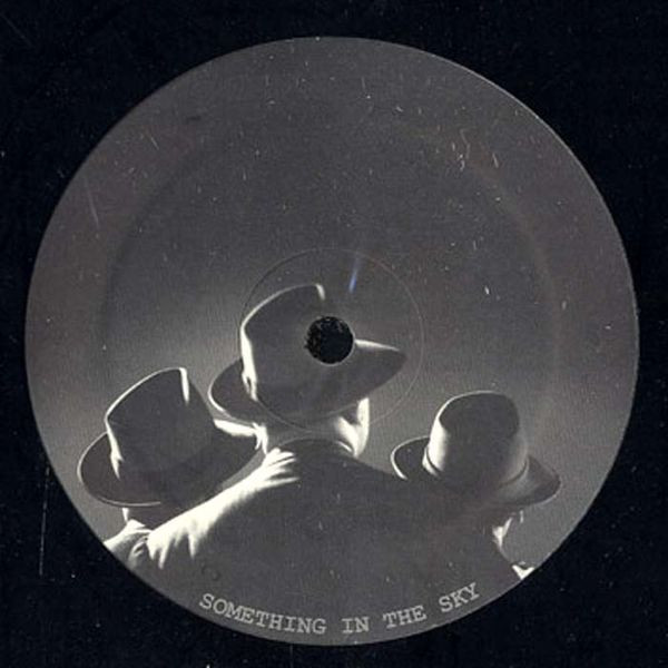 Jeff Mills - Untitled - Vinyl Record 12" image 1