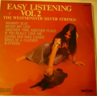 Westminster Silver S - Easy Listening Vol. 2 - Used Vinyl Record image 1