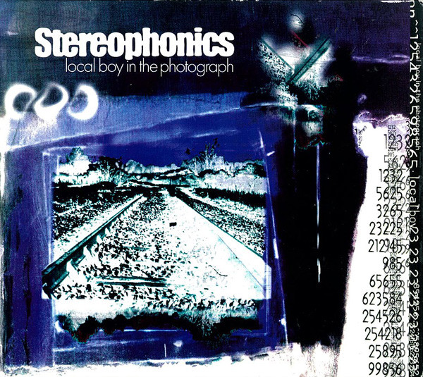 Stereophonics - Local Boy In The Photograph - Used CD image 1