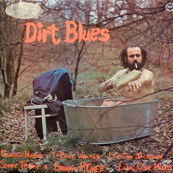 Various - Dirt Blues - Used Vinyl Record image 1