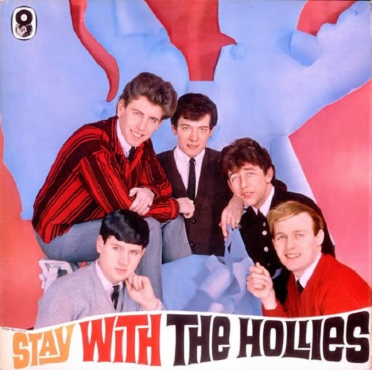 Hollies - Stay With - Used Vinyl Record image 1