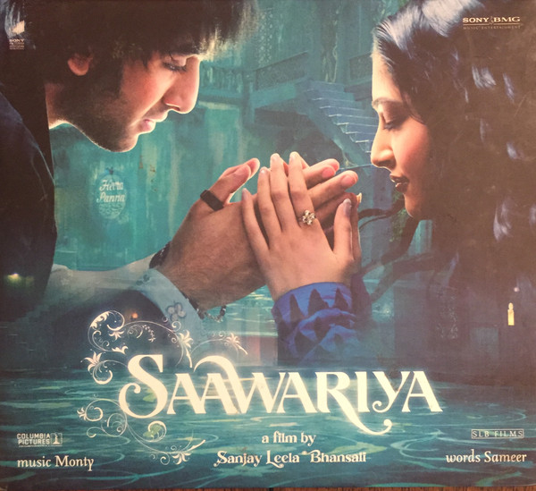 Monty - Saawariya - Used CD image 1