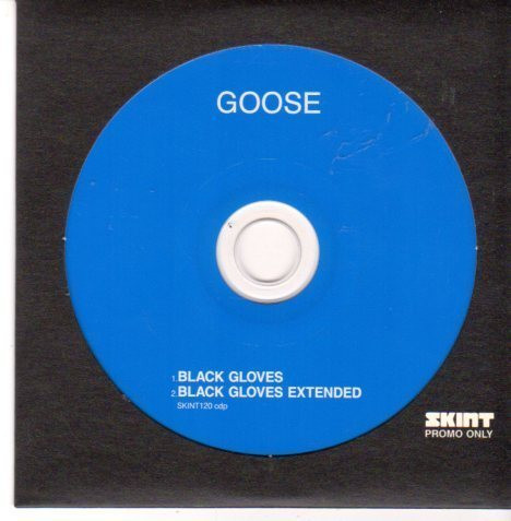 Goose - Black Gloves - Used CD image 1