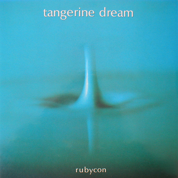Tangerine Dream - Rubycon - Used Vinyl Record image 1