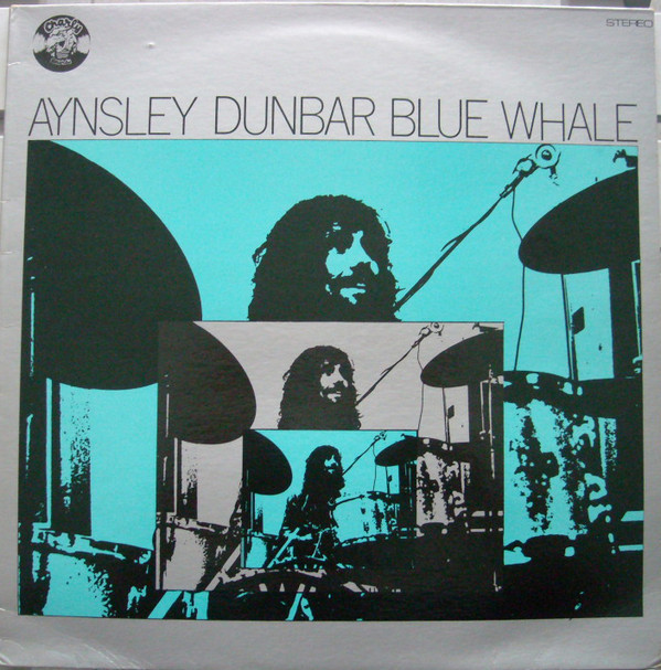 Aynsley Dunbar - Used Vinyl Record image 1
